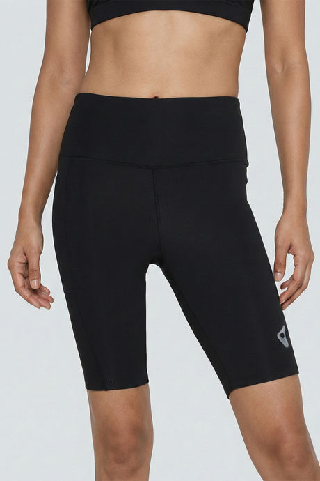 Zelocity Quick Dry Short - Black Beauty — image 3